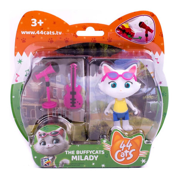 

Фигурка 44 Cats Миледи с аксессуарами (34102)