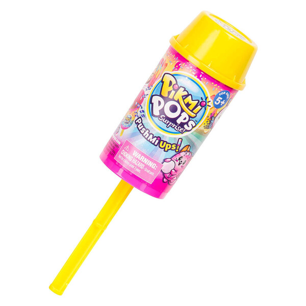 

Игровой набор Pikmi Pops Pushmi Ups S2 сюрприз (75227)