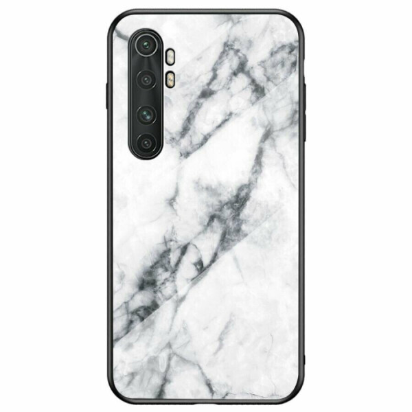 

Защитный чехол Deexe Gradient Pattern для Xiaomi Mi Note 10 Lite - White