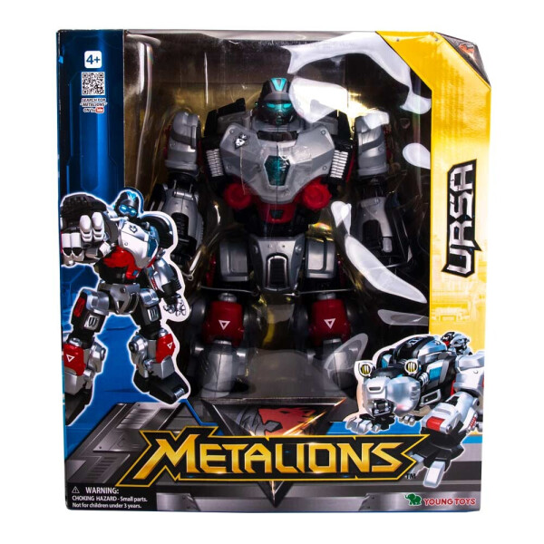 

Трансформер Metalions Урса (314031)