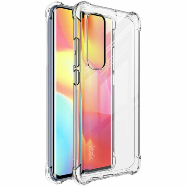 

Защитный чехол IMAK Airbag MAX Case для Xiaomi Mi Note 10 Lite - Transparent