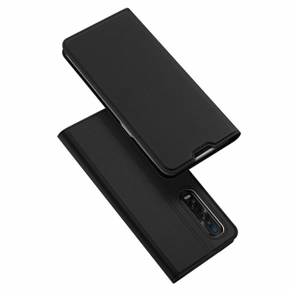 

Чехол-книжка DUX DUCIS Skin Pro для OPPO Find X2 Pro - Black
