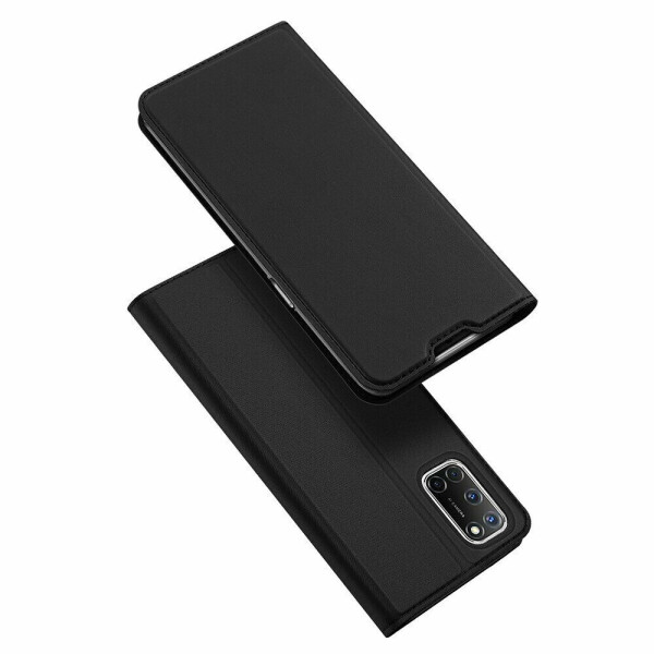 

Чехол-книжка DUX DUCIS Skin Pro для OPPO A52 / A72 / A92 - Black