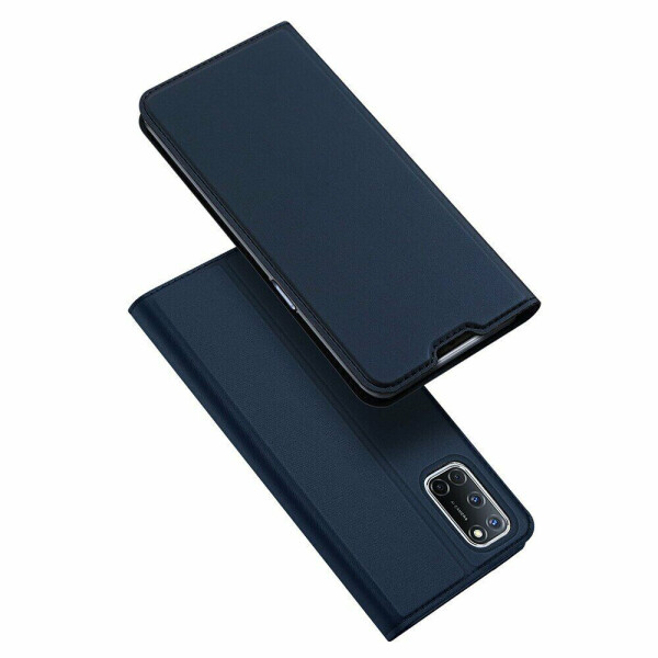 

Чехол-книжка DUX DUCIS Skin Pro для OPPO A52 / A72 / A92 - Blue