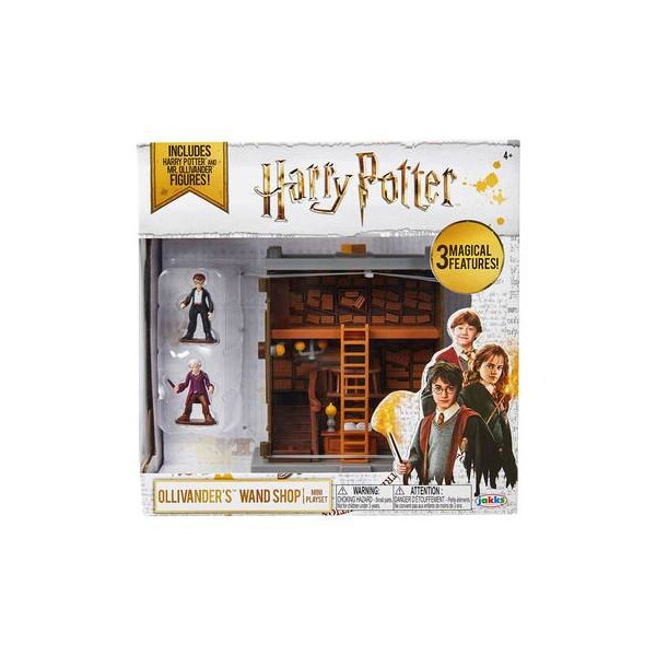 

Игрушечный набор Wizarding world Гарри Поттер Аллея Диагон (49997)