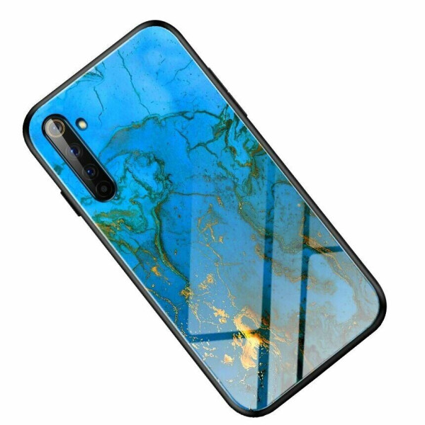 

Защитный чехол Deexe Gradient Pattern для Realme 6 Pro - Rankin