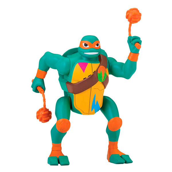 

Фигурка TMNT Эволюция Черепашек Ниндзя Микеланджело (81403)