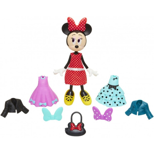 

Набор Disney Jakks Минни Маус с аксессуарами (85042)