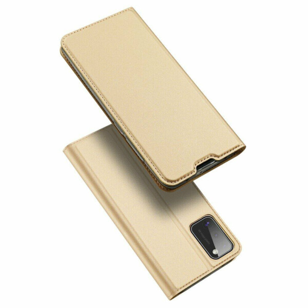 

Чехол-книжка DUX DUCIS Skin Pro для Samsung Galaxy A41 (A415) - Gold