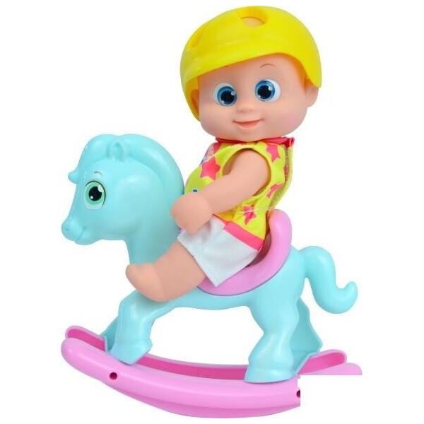 

Кукла Bouncin' Babies Baniel с лошадкой (801003)