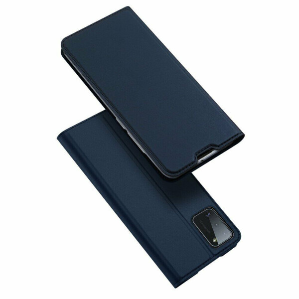 

Чехол-книжка DUX DUCIS Skin Pro для Samsung Galaxy A41 (A415) - Blue