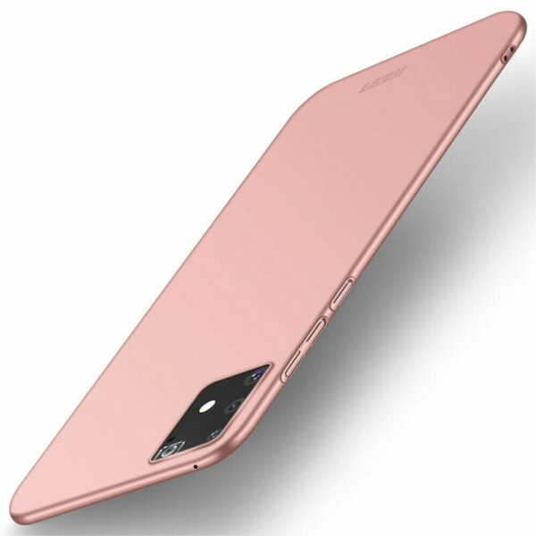 

Пластиковый чехол MOFI Slim Shield для Samsung Galaxy S10 Lite (G770) - Rose Gold