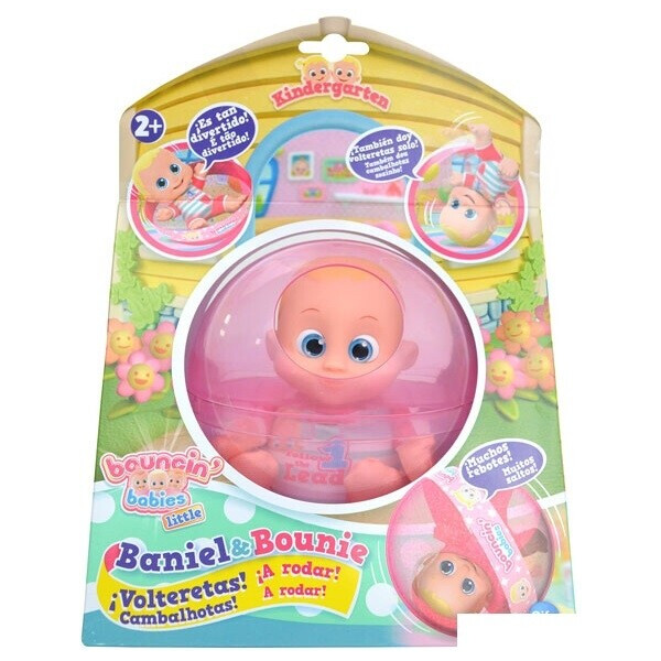 

Кукла Bouncin' Babies Baniel (802005)