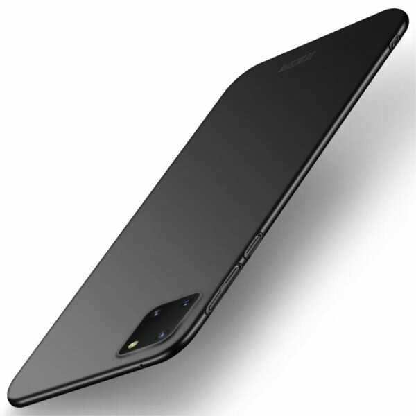 

Пластиковый чехол MOFI Slim Shield для Samsung Galaxy Note 10 Lite (N770) - Black