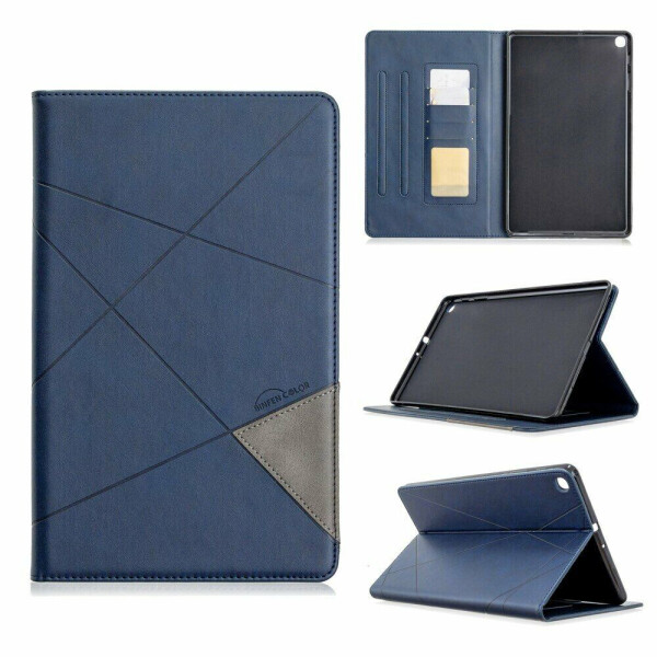 

Чехол UniCase Geometric Style для Samsung Galaxy Tab A 10.1 (2019) - Blue