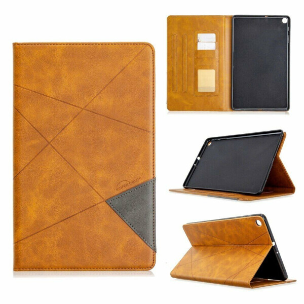 

Чехол UniCase Geometric Style для Samsung Galaxy Tab A 10.1 (2019) - Brown