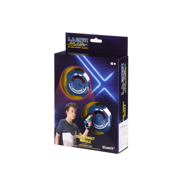 

Набор из двух мишеней Silverlit Lazer MAD (LM-86851)