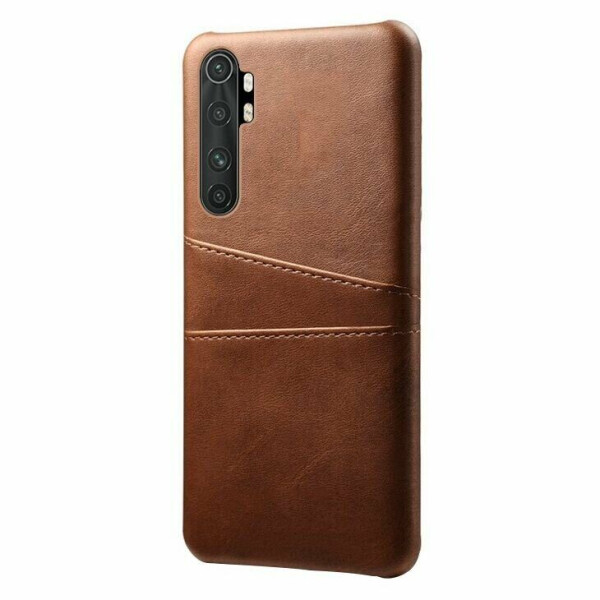 

Защитный чехол KSQ Pocket Case для Xiaomi Mi Note 10 Lite - Coffee