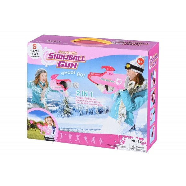 

Игрушечное оружие Same Toy 2 в 1 Бластер (348Ut)