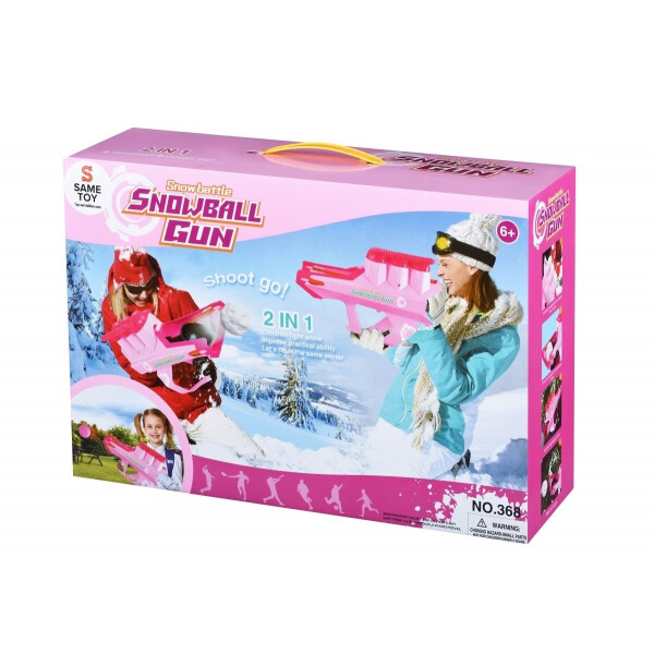 

Игрушечное оружие Same Toy 2 в 1 Бластер (368Ut)