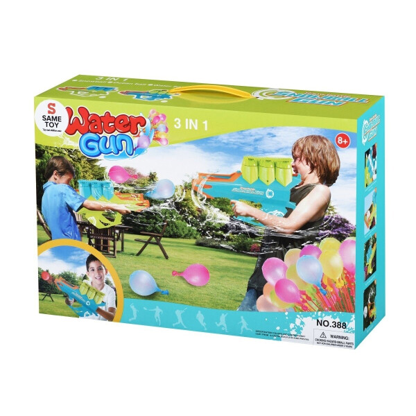 

Игрушечное оружие Same Toy 3 в 1 Бластер (388Ut)