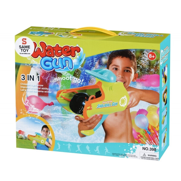 

Игрушечное оружие Same Toy 3 в 1 Бластер (398Ut)