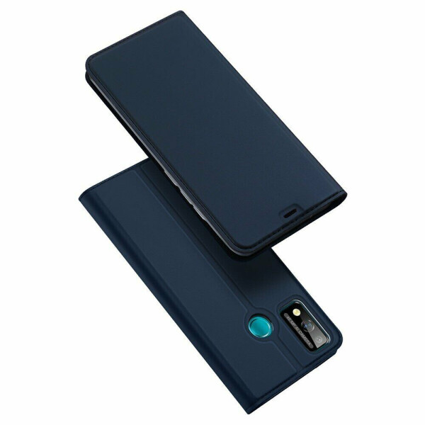 

Чехол-книжка DUX DUCIS Skin Pro для Huawei Honor 9X Lite - Dark Blue