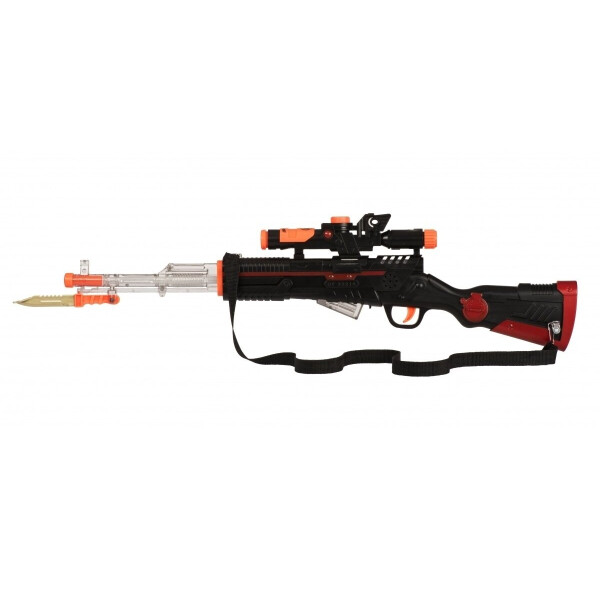 

Игрушечное оружие Same Toy Blade Warrior Карабин (DF-23218BUt)