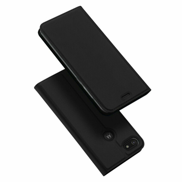 

Чехол-книжка DUX DUCIS Skin Pro для Motorola Moto E6 Play (XT2029) - Black