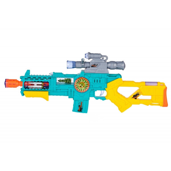 

Игрушечное оружие Same Toy Peace Pioner Бластер (DF-17218AUt)