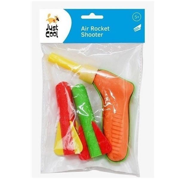

Игрушечное оружие Just Cool Пистолет-ракетница (YS27021-2013-B)