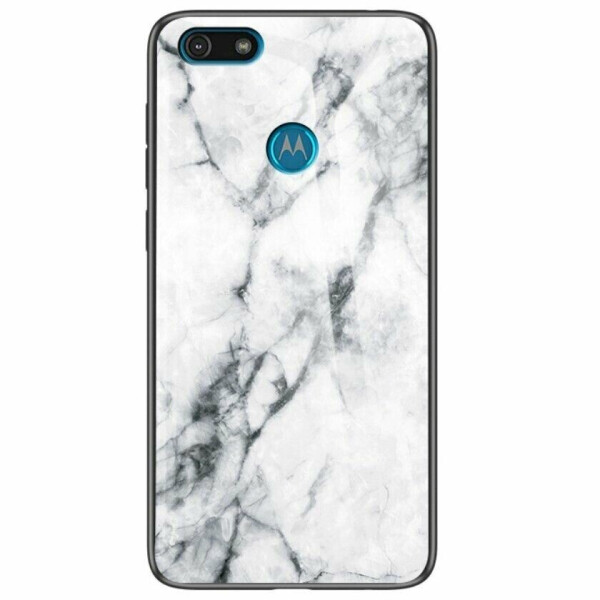 

Защитный чехол Deexe Gradient Pattern для Motorola Moto E6 Play (XT2029) - White