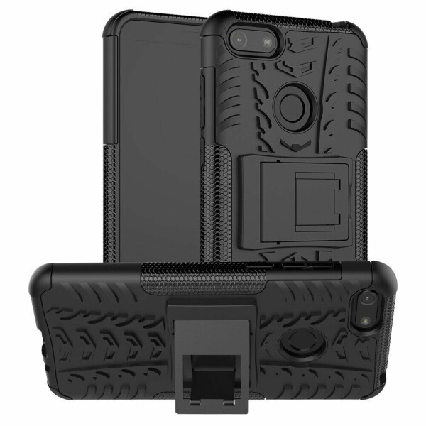 

Защитный чехол UniCase Hybrid X для Motorola Moto E6 Play (XT2029) - Black