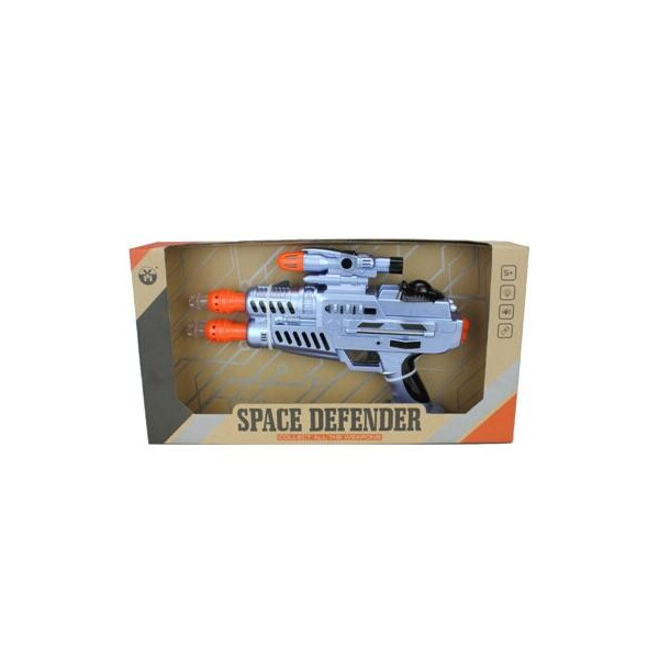 

Игрушечное оружие автомат на батарейках Shantou Jinxing большой (HWA1010374 (YH3129-9))