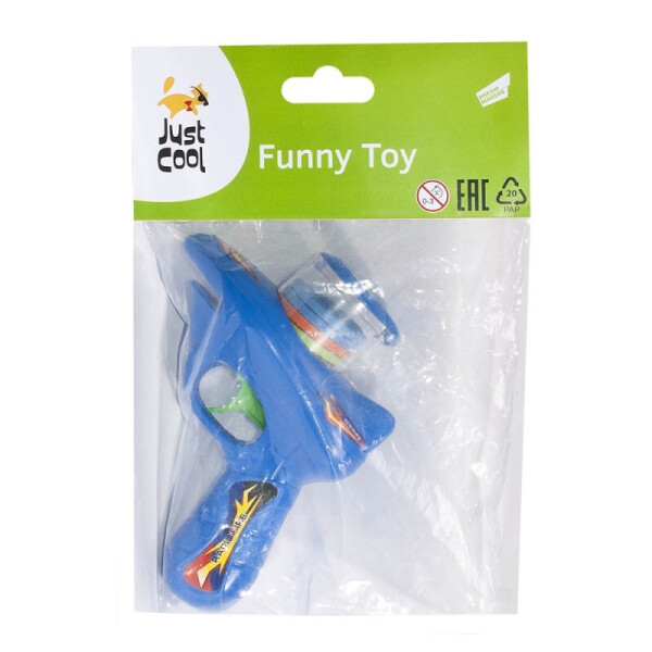 

Пистолет с дисками Just Cool (AX1028A)
