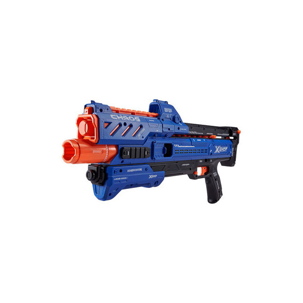 

Скорострельный бластер X-Shot Excel Chaos orbit (36281Z)
