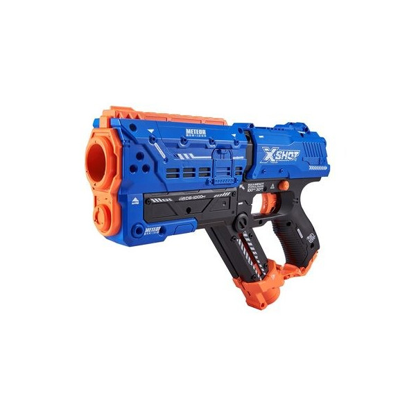 

Скорострельный бластер X-Shot Excel Chaos meteor (36282Z)