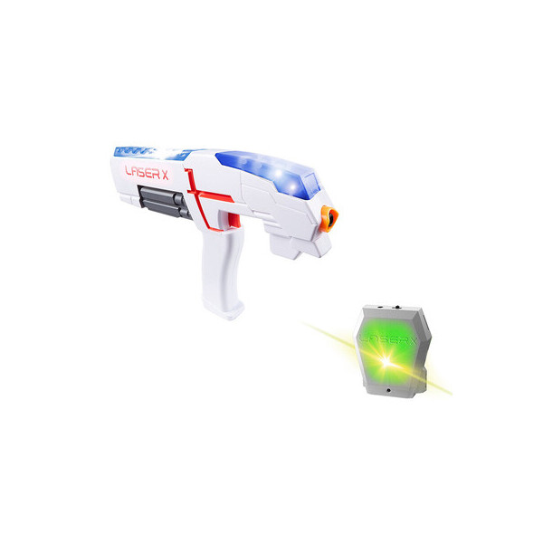 

Игровой набор Laser X для одного игрока (88011)