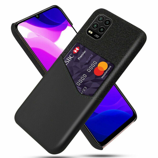 

Защитный чехол KSQ Business Pocket для Xiaomi Mi 10 Lite - Black
