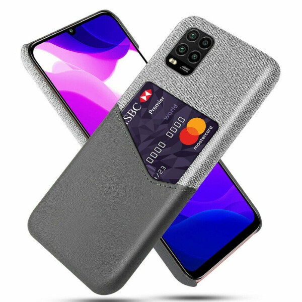 

Защитный чехол KSQ Business Pocket для Xiaomi Mi 10 Lite - Grey