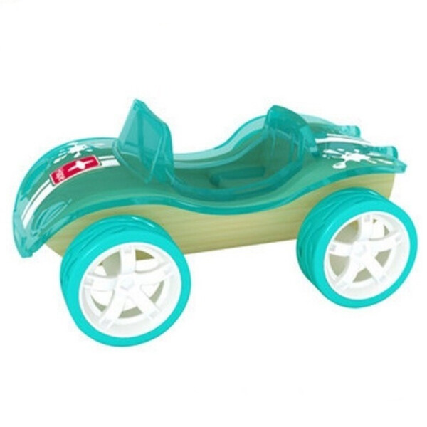 

Деревянная игрушка Hape - Машинка Beach Buggy (897961)
