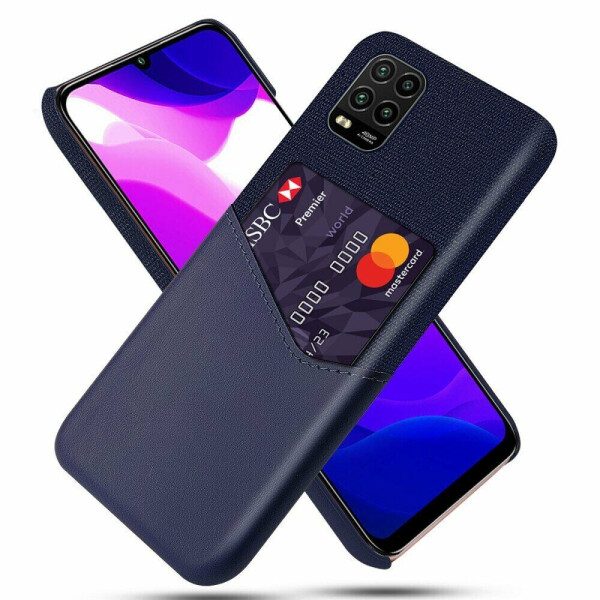 

Защитный чехол KSQ Business Pocket для Xiaomi Mi 10 Lite - Dark Blue