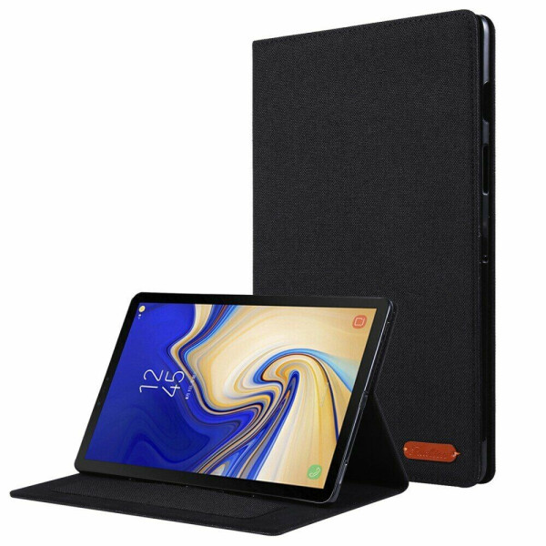 

Чехол Deexe Cloth Style для Samsung Galaxy Tab S5e 10.5 (T720/725) - Black