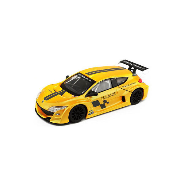 

Автомодель BBurago Renault Megan Trophy (18-22115)