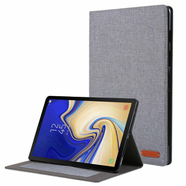 

Чехол Deexe Cloth Style для Samsung Galaxy Tab S5e 10.5 (T720/725) - Grey
