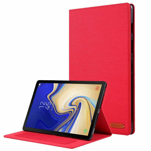 

Чехол Deexe Cloth Style для Samsung Galaxy Tab S5e 10.5 (T720/725) - Red