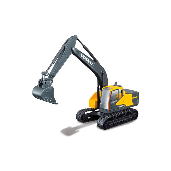 

Автомодель Bburago Экскаватор Volvo EC220E (18-32086)