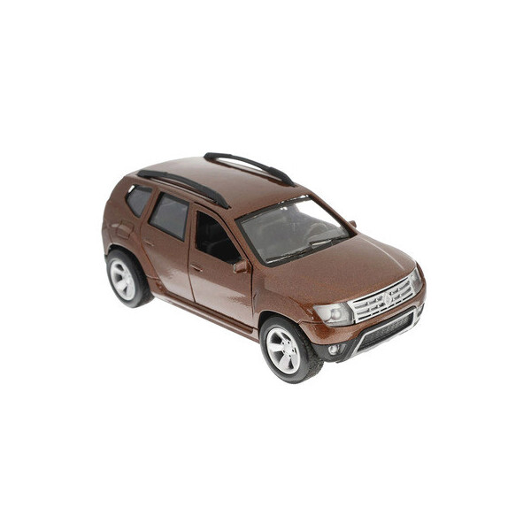 

Автомодель Технопарк Renault Duster-M коричневый (DUSTER-MBr)
