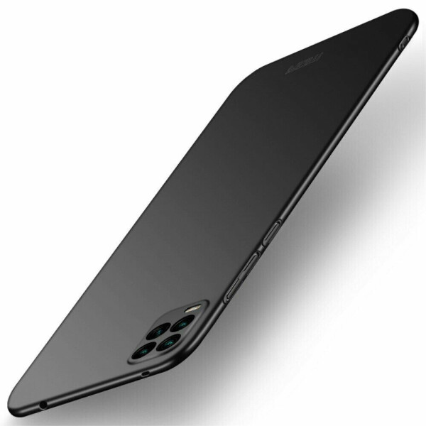 

Пластиковый чехол MOFI Slim Shield для Xiaomi Mi 10 Lite - Black