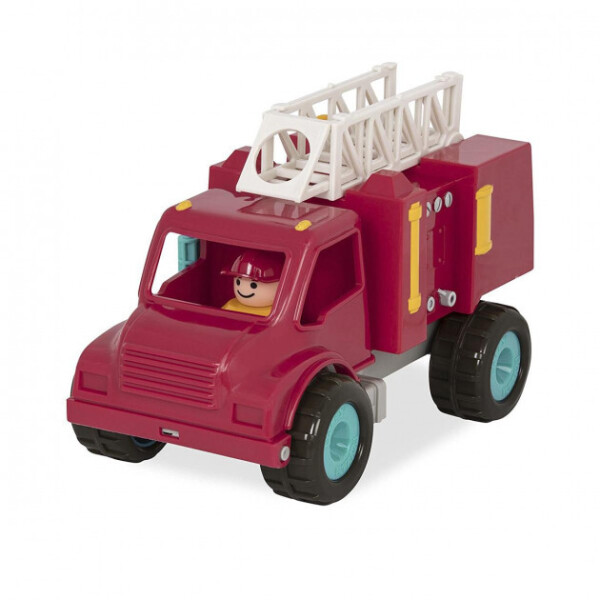 

Игрушка Battat Пожарная Машина красная (BT2509Z)